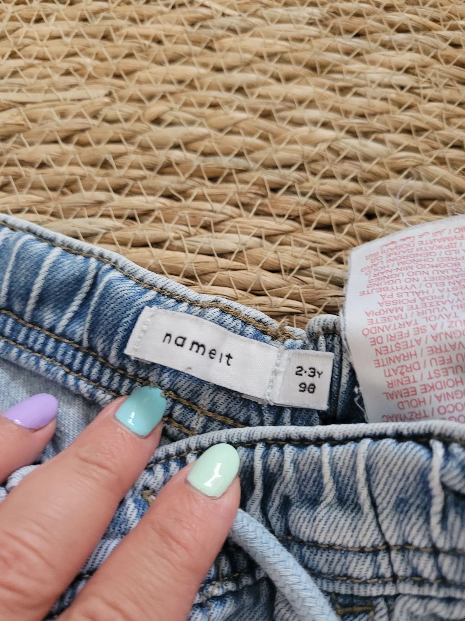 Jeans Baggy – photo 4